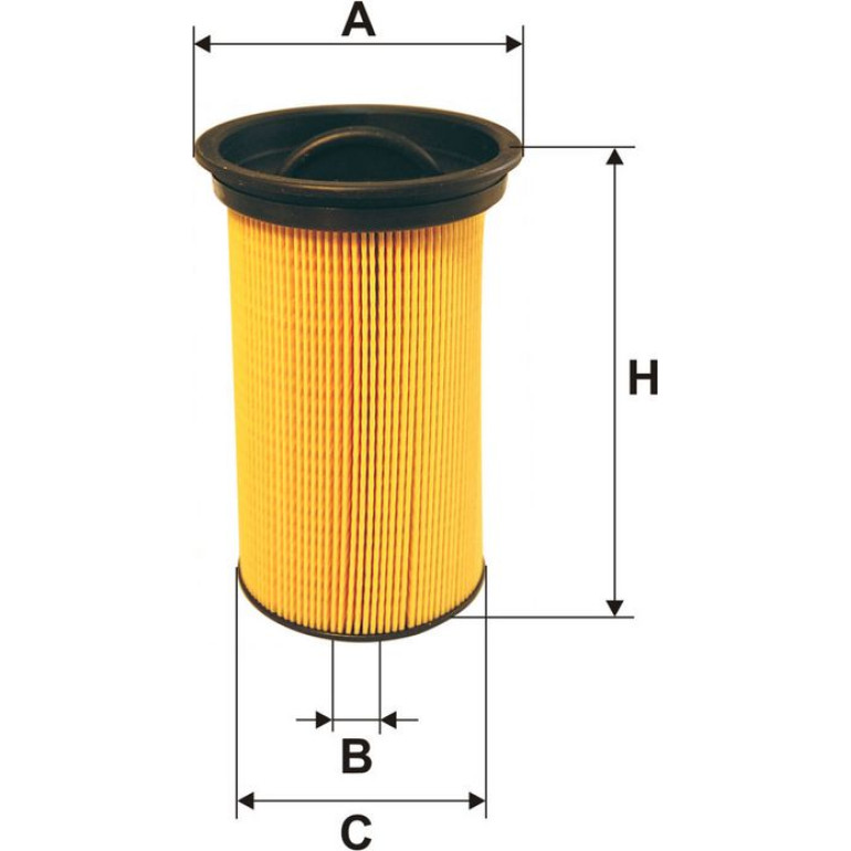 FILTRON Kraftstofffilter PE 970 FILTRON Kraftstofffilter PE 970