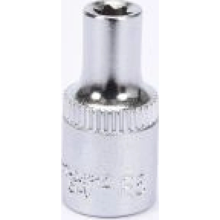 Steckschlüssel Torx 1/4 E5 YT-05212