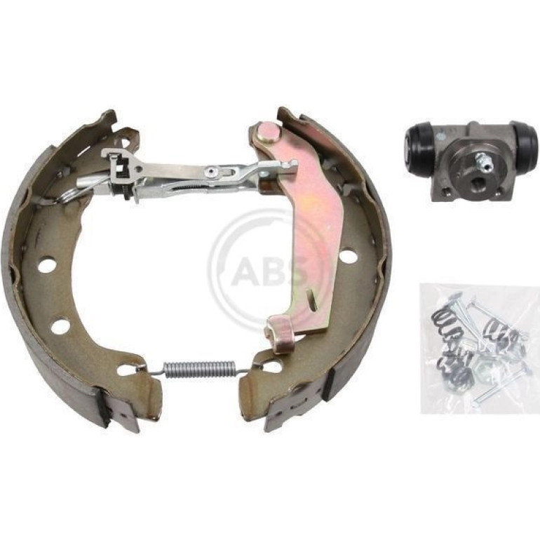 A.B.S. Bremsbacken 111412 A.B.S. Bremsbacken 111412