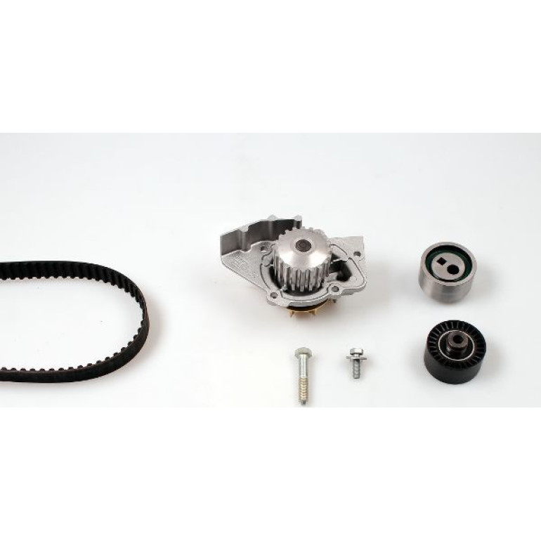 HEPU Wasserpumpe + Zahnriemensatz PK08410 HEPU Wasserpumpe + Zahnriemensatz PK08410