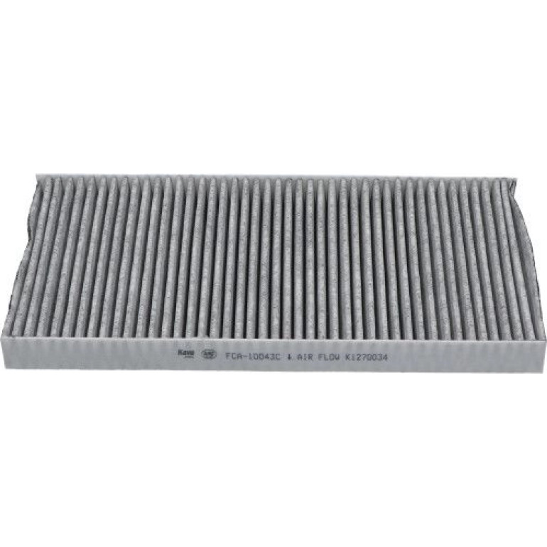 AMC Aktivkohlefilter PKW FCA-10043C AMC Aktivkohlefilter PKW FCA-10043C