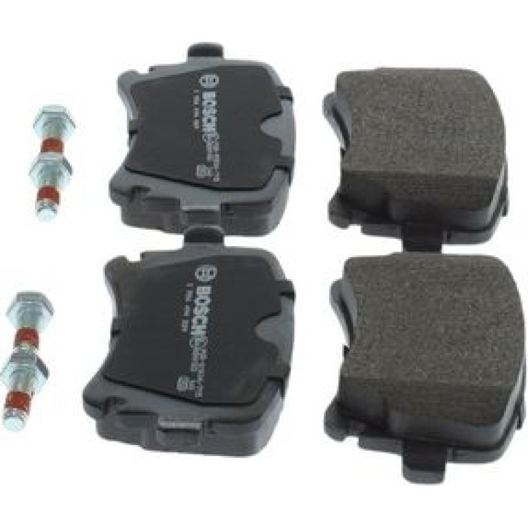 Bremsbelag 0 986 494 889 Bremsbelag 0 986 494 889