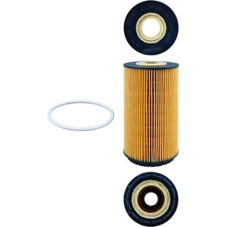 MAHLE Ölfilter OX 557D