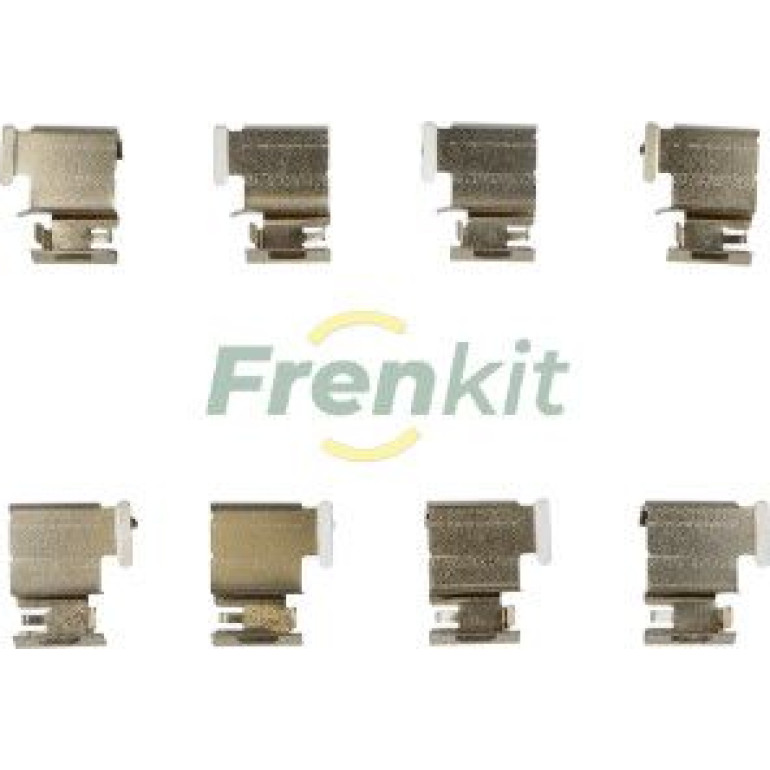 FRENKIT Zubehör, Bremsbeläge 901298 FRENKIT Zubehör, Bremsbeläge 901298