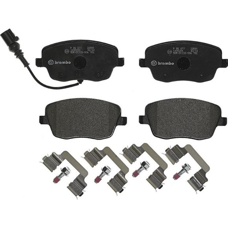 BREMBO Bremsklötze VA P 85 077