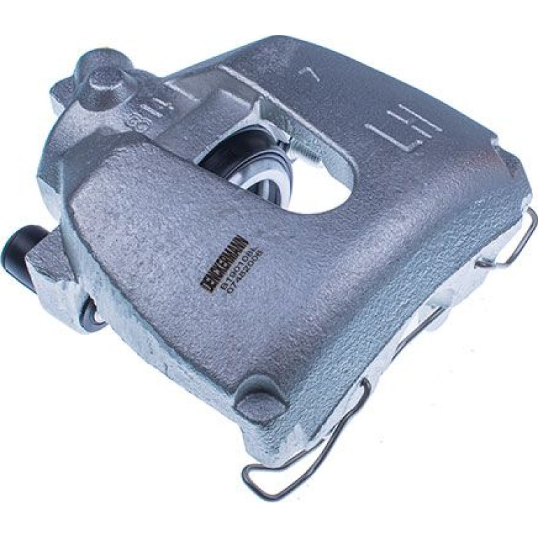 DENCKERMANN Bremstrommel B190108L DENCKERMANN Bremstrommel B190108L