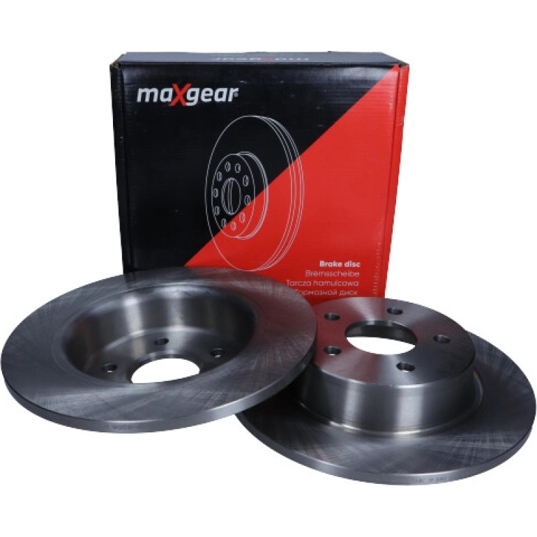 Maxgear Bremsscheibe Ford T. C-Max 10-/Kuga 13 19-3206 Maxgear Bremsscheibe Ford T. C-Max 10-/Kuga 13 19-3206