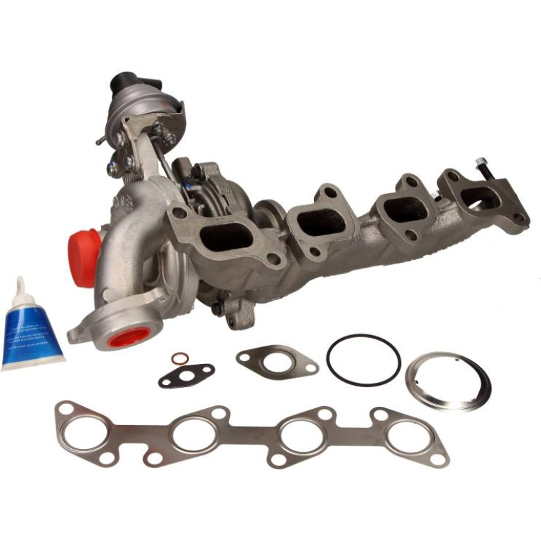 Turbolader PA8039552 Turbolader PA8039552