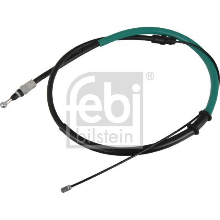 FEBI BILSTEIN Seilzug, Feststellbremse 180488
