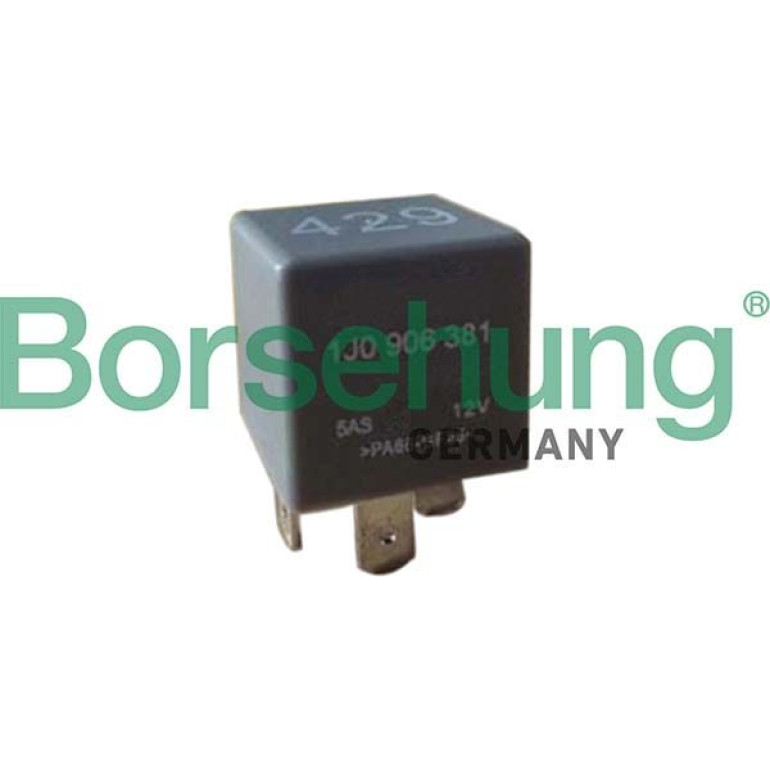 BORSEHUNG Relais B17817 BORSEHUNG Relais B17817
