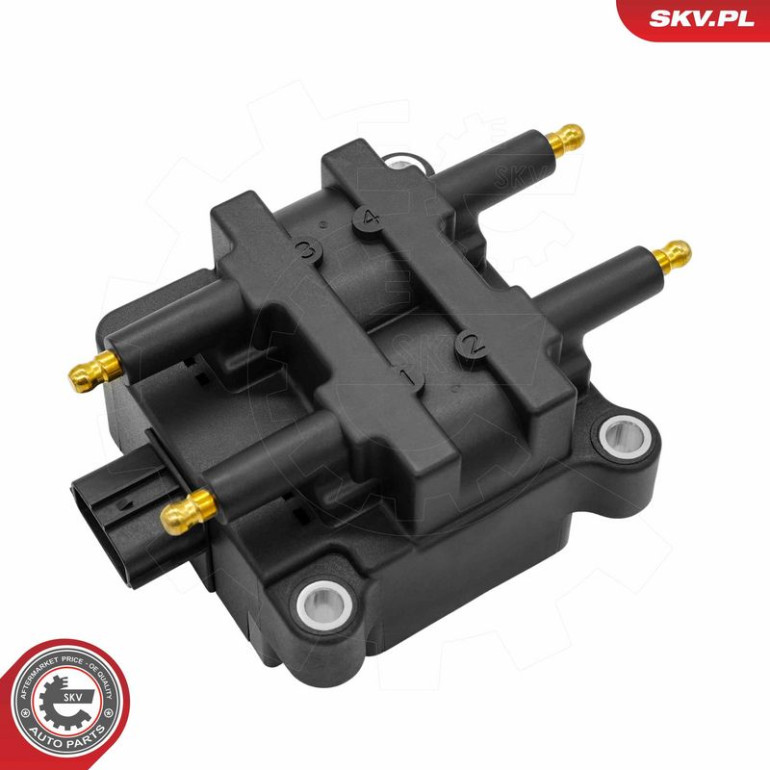 SKV GERMANY Zündspule 03SKV238 SKV GERMANY Zündspule 03SKV238