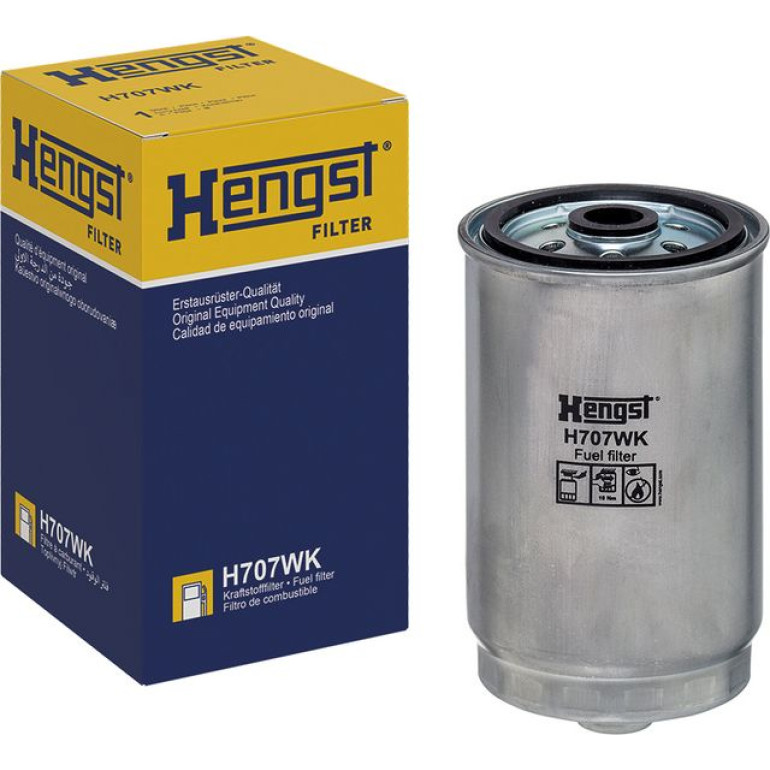 HENGST FILTER Kraftstofffilter H707WK HENGST FILTER Kraftstofffilter H707WK