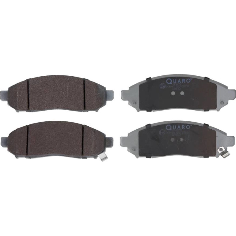 Bremsbelagsatz Nissan P. Navara 05 QP4252 Bremsbelagsatz Nissan P. Navara 05 QP4252