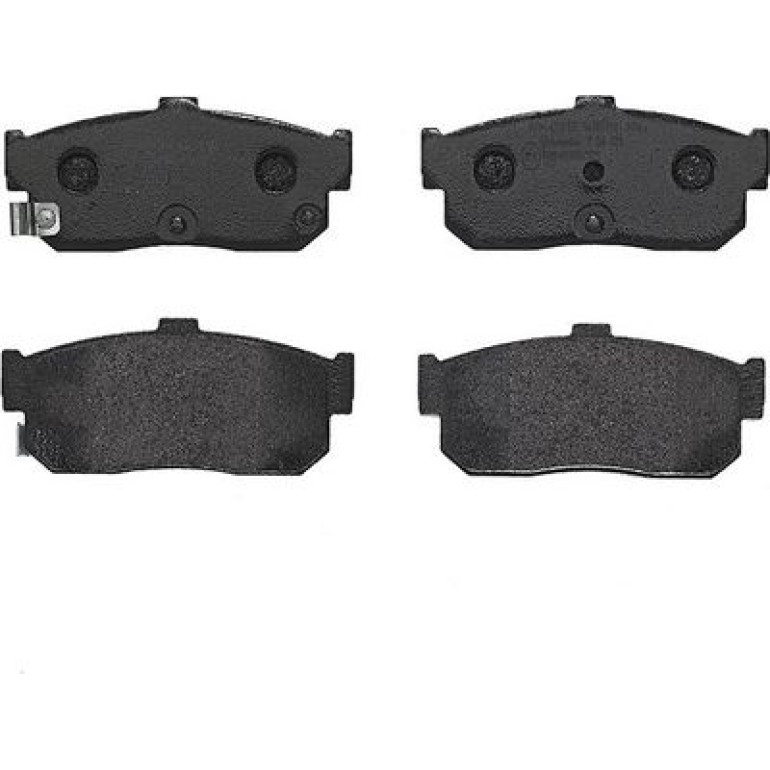 BREMBO Bremsklötze HA P 56 029 BREMBO Bremsklötze HA P 56 029
