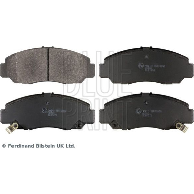 Bremsbelagsatz Honda P. Civic 1.8 05-12 ADH24283 Bremsbelagsatz Honda P. Civic 1.8 05-12 ADH24283