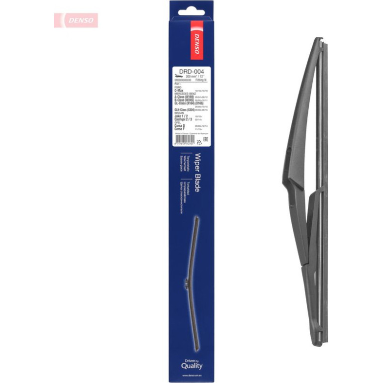 DENSO Wischblatt DRD-004 DENSO Wischblatt DRD-004
