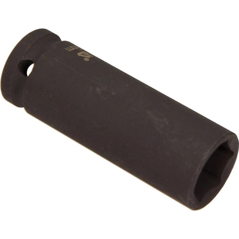 Kraft-Steckschlüssel Lang 19 mm 1/2 YT-1039