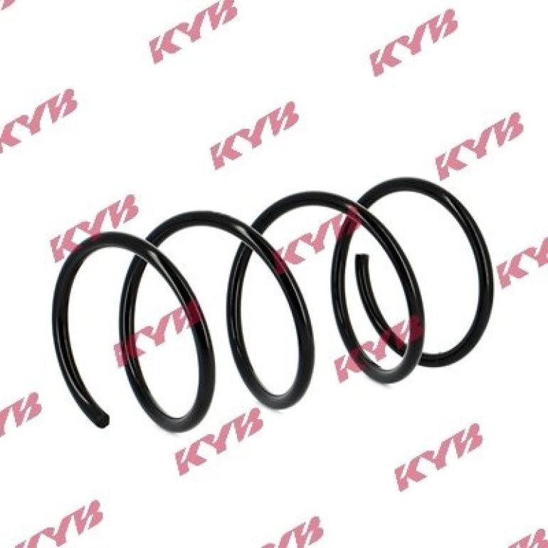 KYB Fahrwerksfeder Subaru P. Legacy Ii 2.0/2.2 02.94-03.99 RA2066