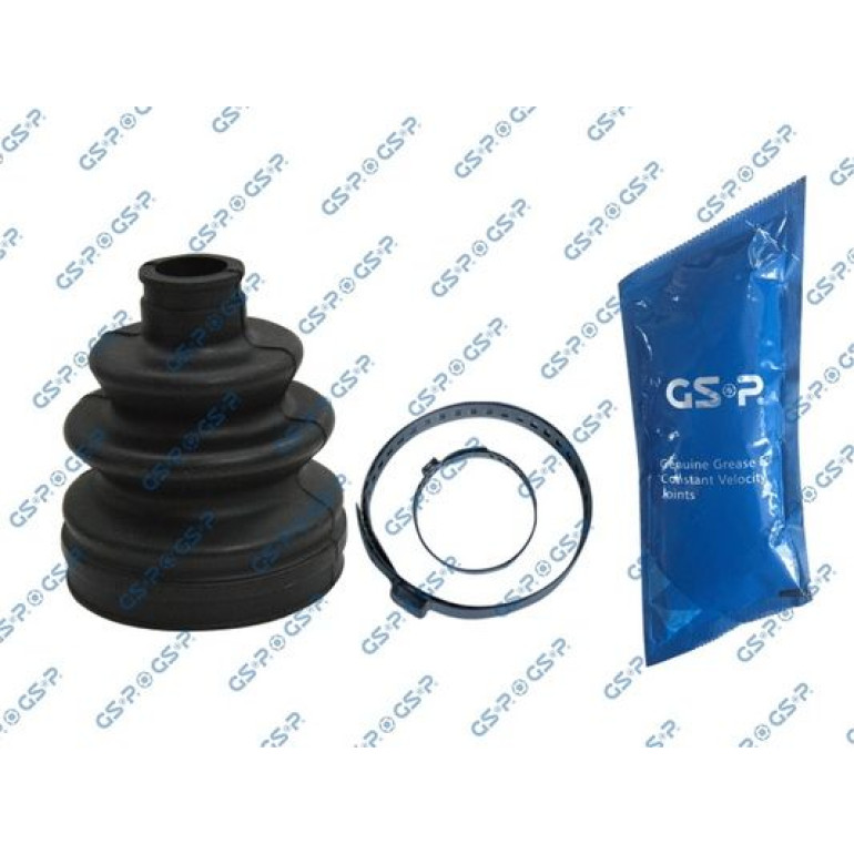 GSP Faltenbalgsatz, Antriebswelle 760074 GSP Faltenbalgsatz, Antriebswelle 760074