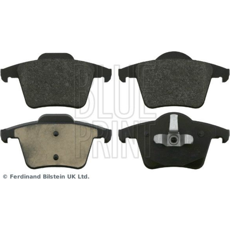 BluePrint Bremsbeläge ADF124224 BluePrint Bremsbeläge ADF124224