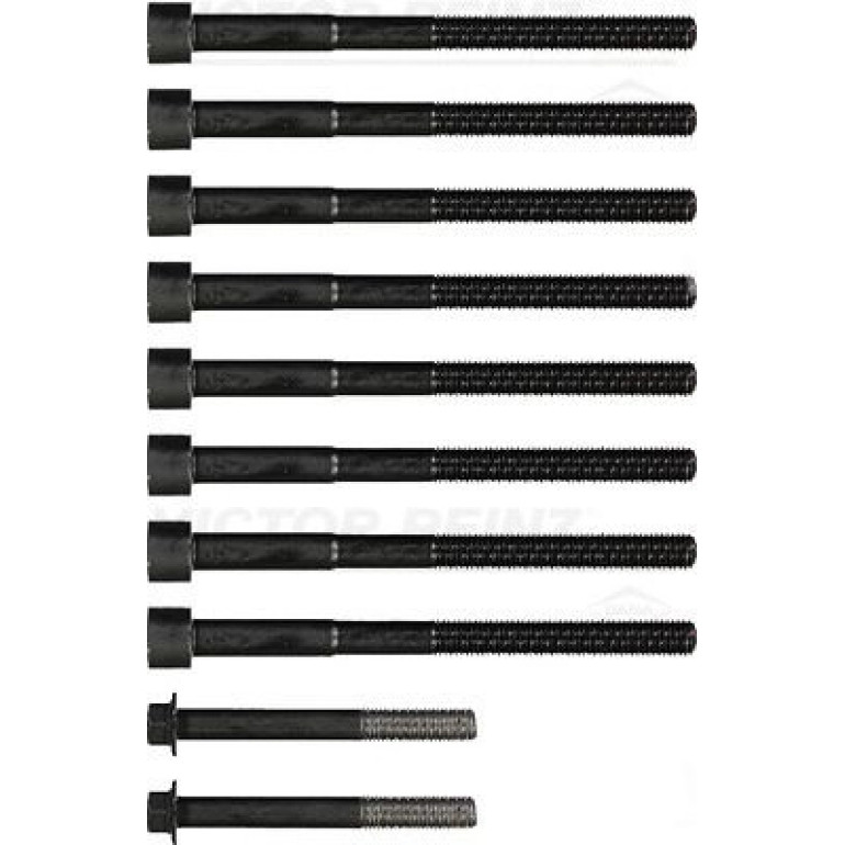 Zylinderkopfschraubensatz 14-32333-01 Zylinderkopfschraubensatz 14-32333-01