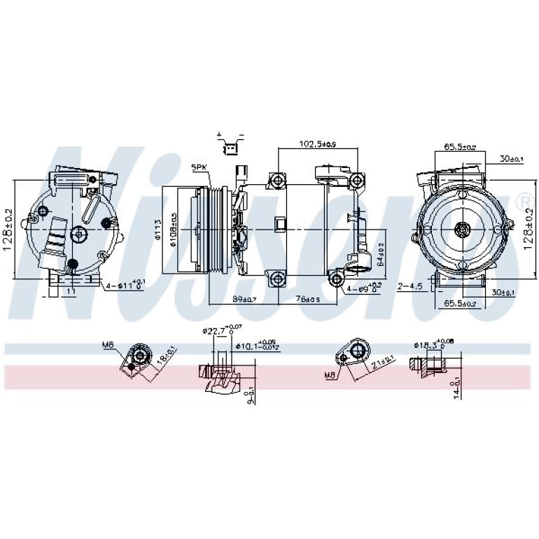 Kompressor PKW 890788 Kompressor PKW 890788