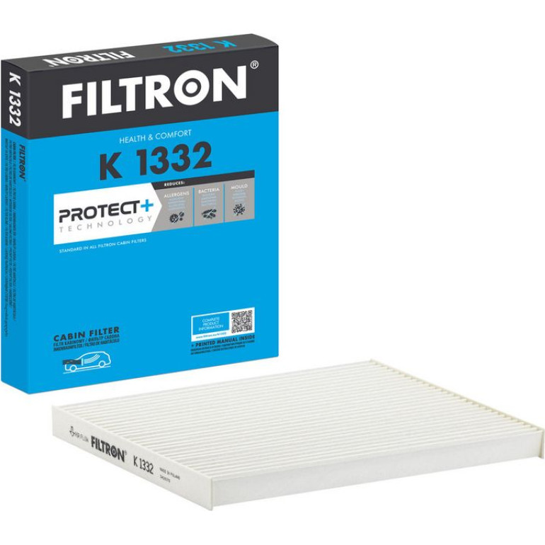 FILTRON Filter, Innenraumluft K 1332 FILTRON Filter, Innenraumluft K 1332