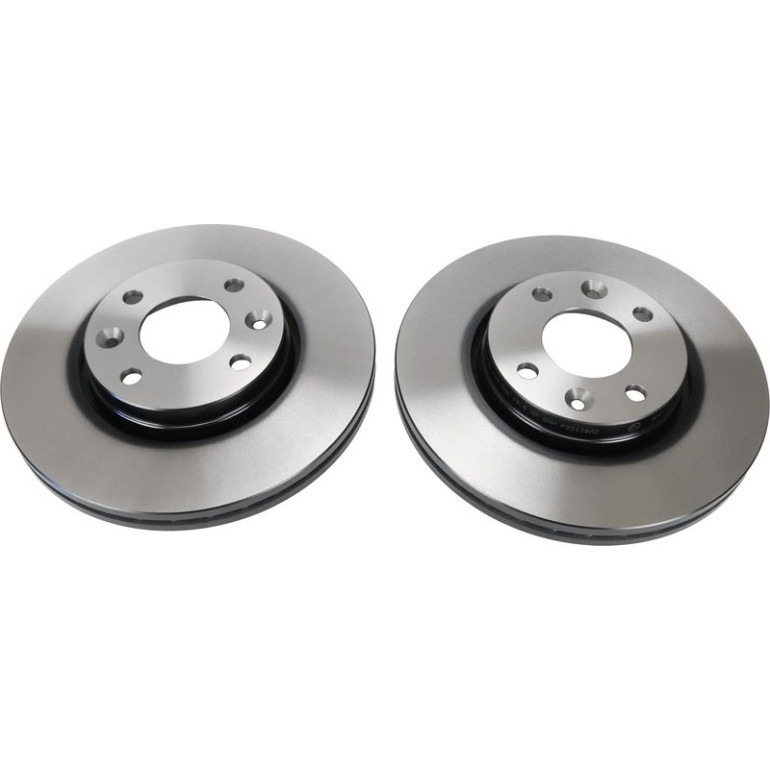 Bremsscheibe Renault P. Kangoo 08- Ko A 14 DF6186 Bremsscheibe Renault P. Kangoo 08- Ko A 14 DF6186