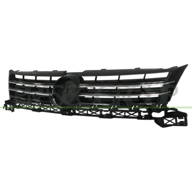 KÜHLERGRILL SCHWARZ/CHROM 7279,403,1 KÜHLERGRILL SCHWARZ/CHROM 7279,403,1