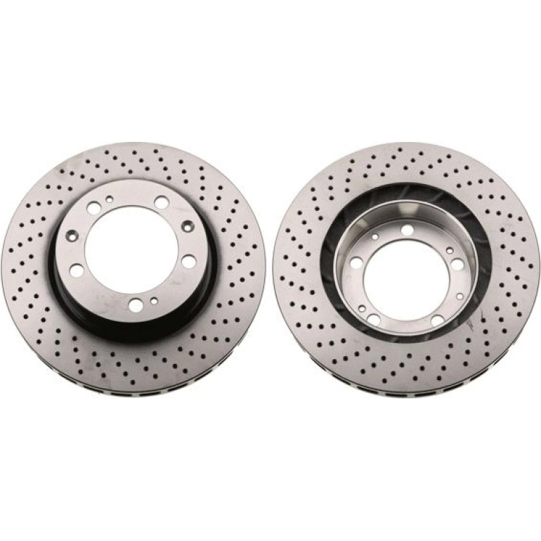TRW Bremsscheibe DF6467S