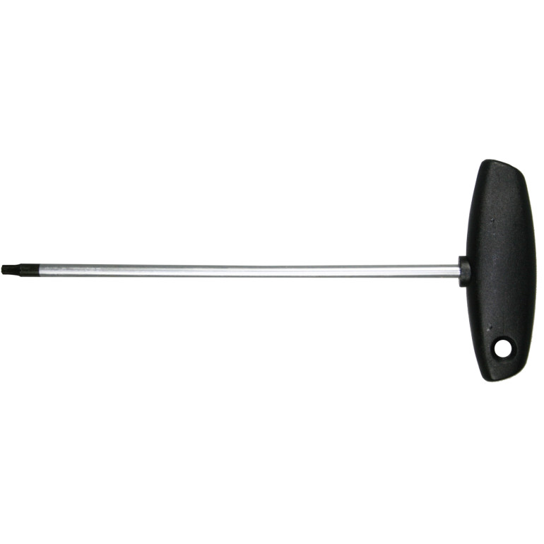 SW-Stahl T-Griff Schraubendreher TX 30 02015L SW-Stahl T-Griff Schraubendreher TX 30 02015L
