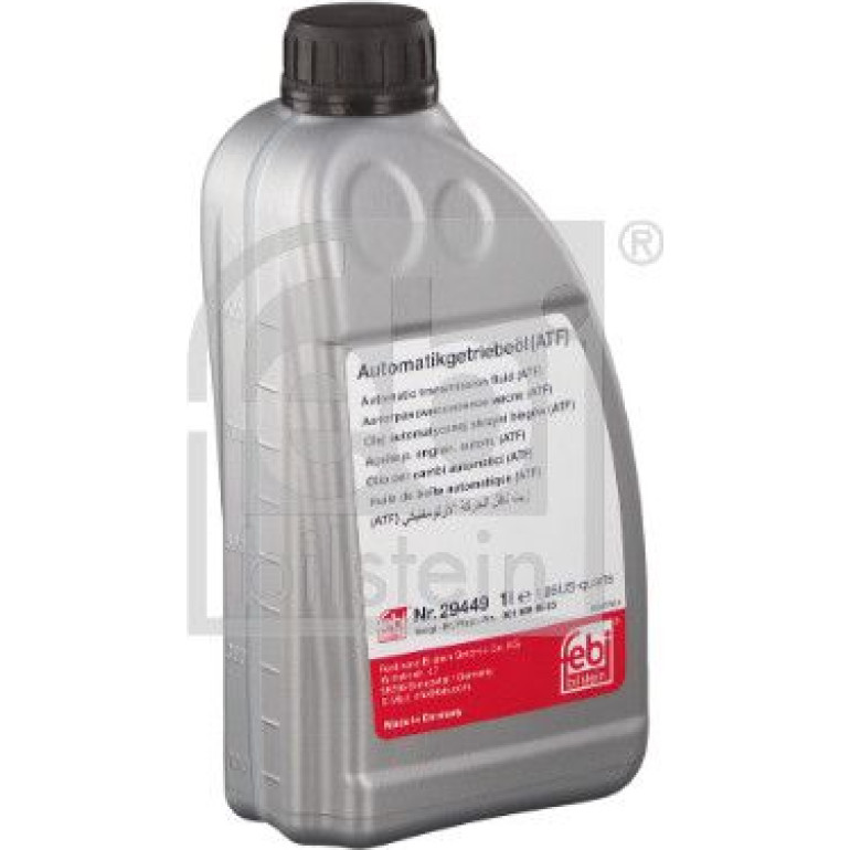 ÖL Atf 1L Db / 236,14 / Servo 29449 ÖL Atf 1L Db / 236,14 / Servo 29449