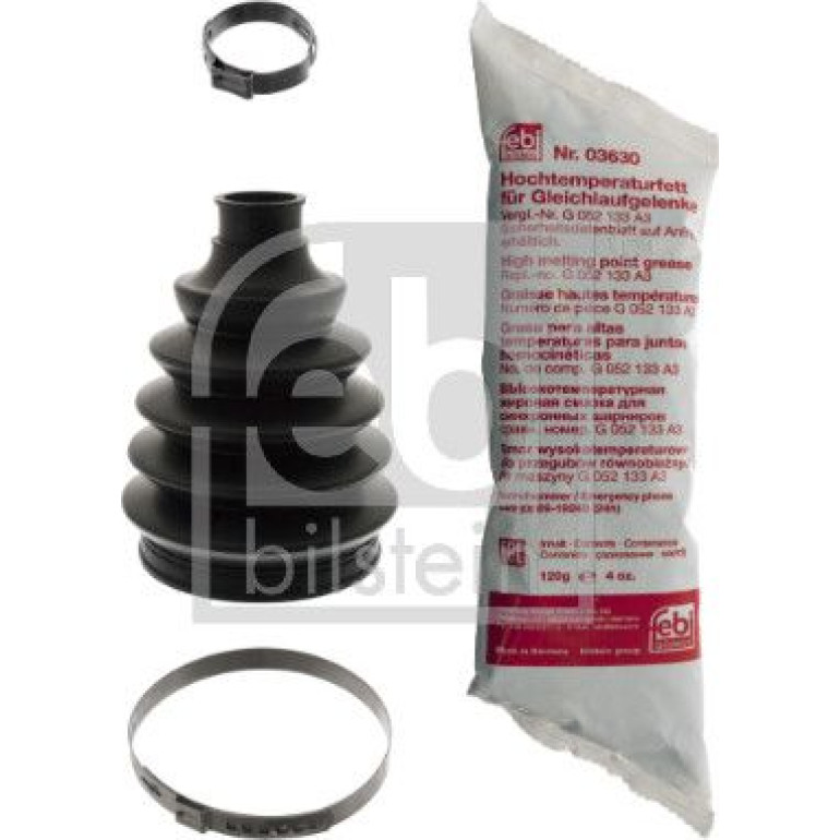 Faltenbalgsatz, Antriebswelle 49885 Faltenbalgsatz, Antriebswelle 49885