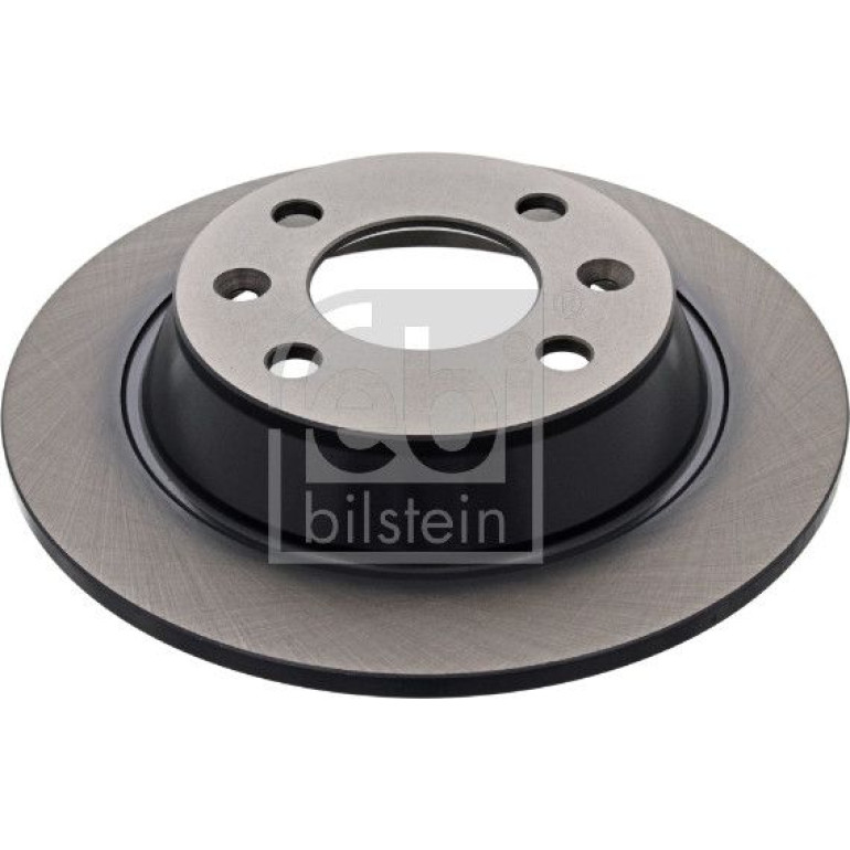 FEBI BILSTEIN Bremsscheibe 10789 FEBI BILSTEIN Bremsscheibe 10789