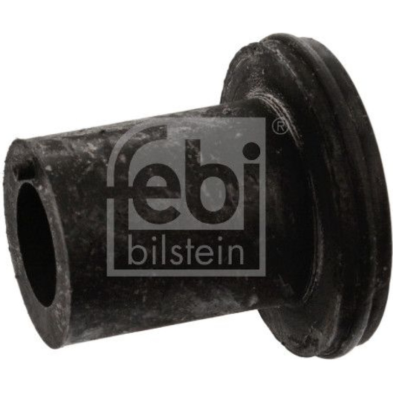 FEBI BILSTEIN Lagergehäuse, Blattfeder 41593 FEBI BILSTEIN Lagergehäuse, Blattfeder 41593