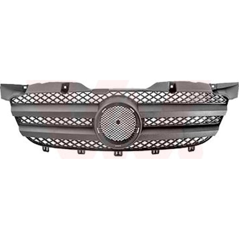 VAN WEZEL Kühlergitter 3077510 VAN WEZEL Kühlergitter 3077510