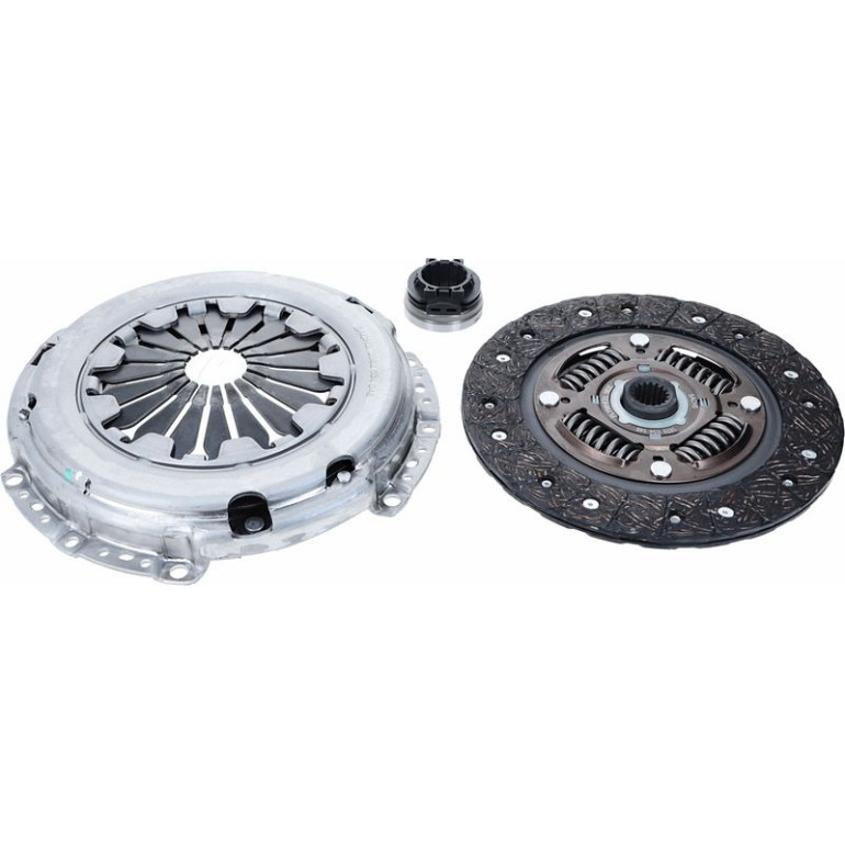 SACHS Kupplungssatz 3000 951 578
