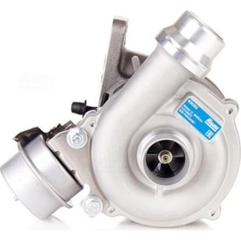 NISSENS Turbolader 93092 NISSENS Turbolader 93092