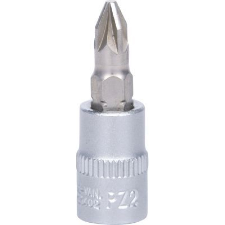 1/4Z Bit-Stecknuss,PZ2 911.1402 1/4Z Bit-Stecknuss,PZ2 911.1402