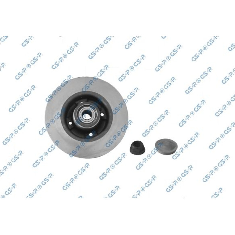 GSP Bremsscheibe 9225019K GSP Bremsscheibe 9225019K