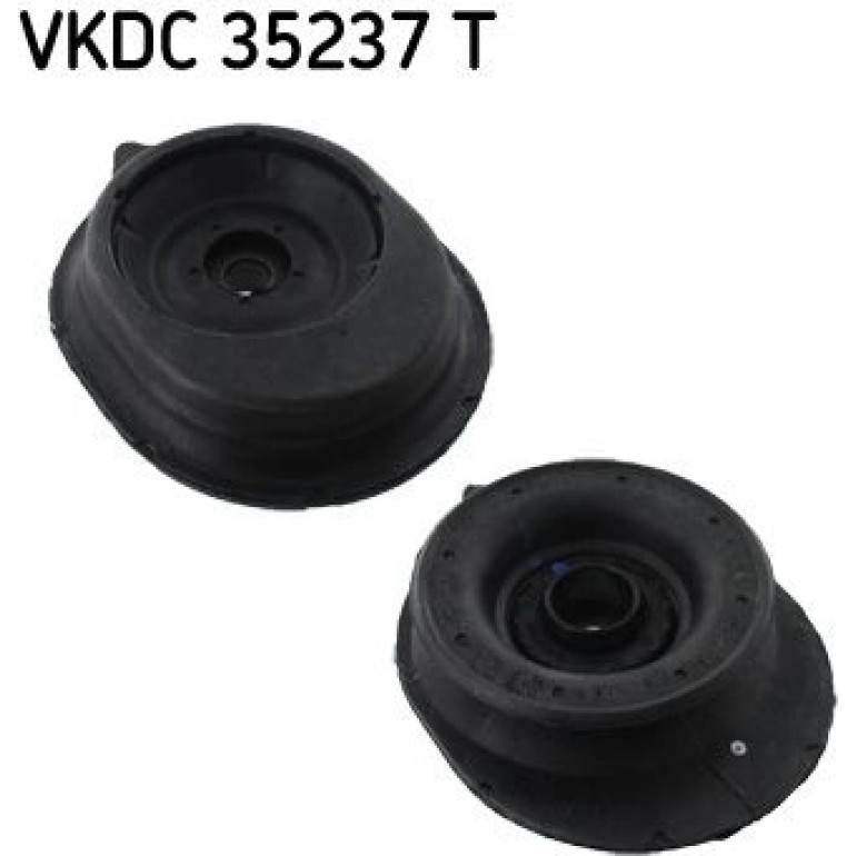 SKF StützlagerSET 2Stk. VA VKDC 35237 T SKF StützlagerSET 2Stk. VA VKDC 35237 T