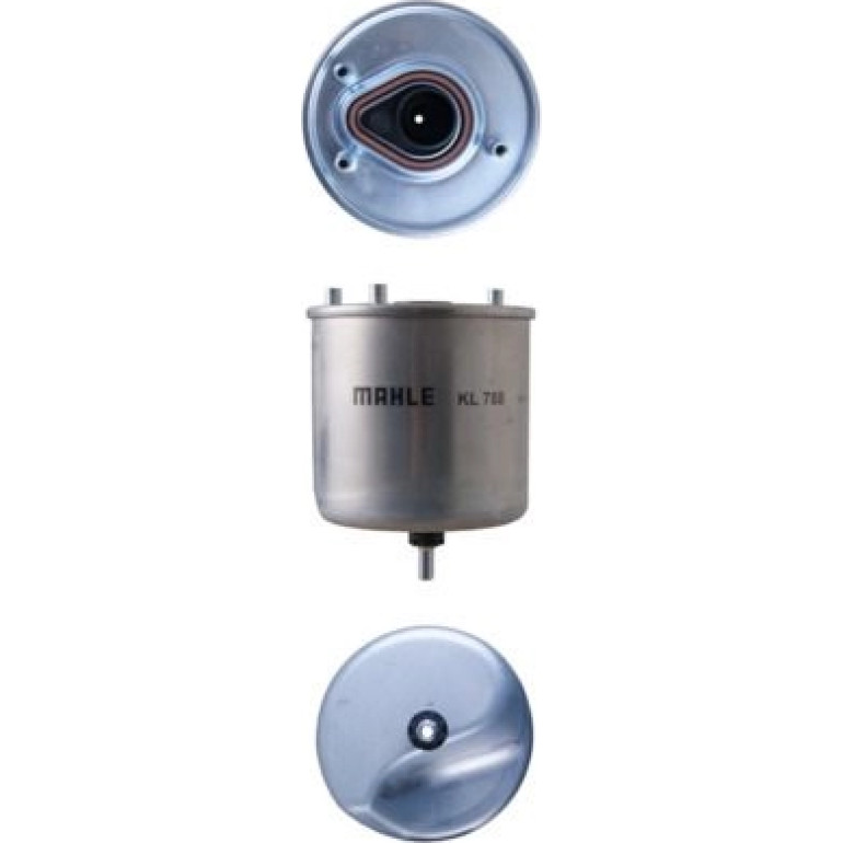 MAHLE Kraftstofffilter KL 788 MAHLE Kraftstofffilter KL 788