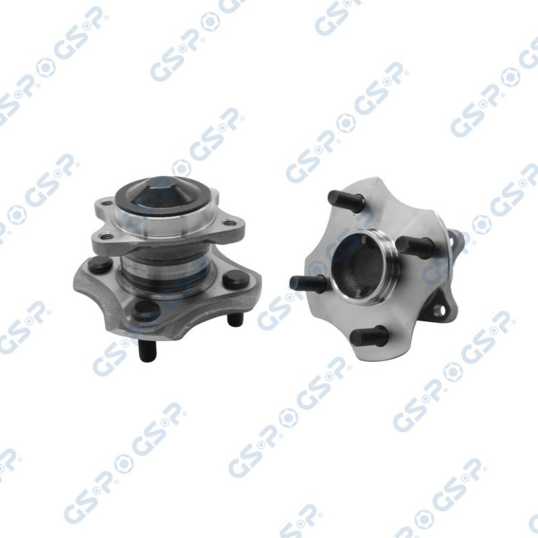 GSP Radlager 9400007 GSP Radlager 9400007
