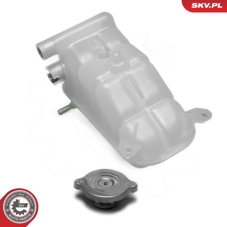 ESEN SKV Ausgleichsbehälter, Kühlmittel 61SKV370 ESEN SKV Ausgleichsbehälter, Kühlmittel 61SKV370