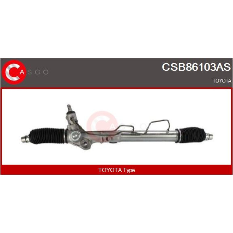 CASCO Management CSB86103AS
