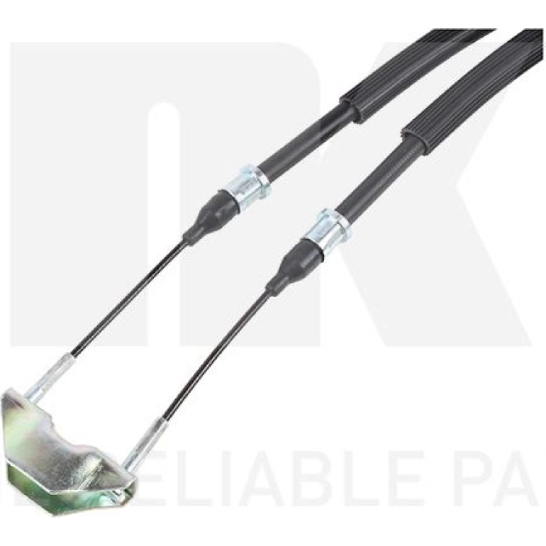 Seilzug, Feststellbremse Opel T. Astra/Zafira 98-05 Le/Pr Kpl 903697 Seilzug, Feststellbremse Opel T. Astra/Zafira 98-05 Le/Pr Kpl 903697