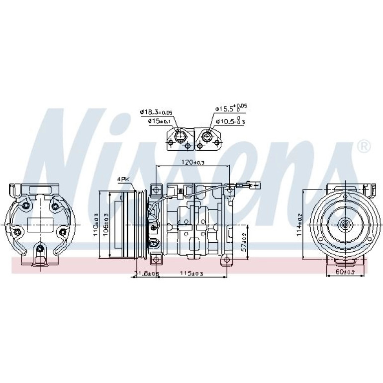 Kompressor PKW 89099 Kompressor PKW 89099