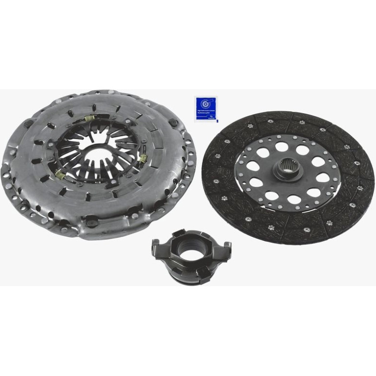 SACHS Kupplungssatz 3000 951 836 SACHS Kupplungssatz 3000 951 836