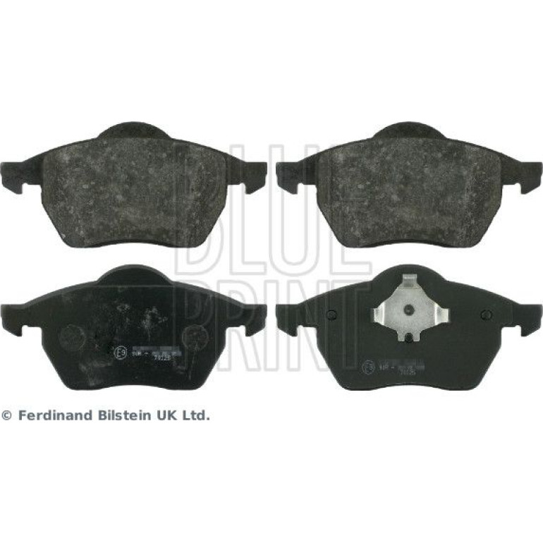 BLUE PRINT Bremsbelagsatz, Scheibenbremse ADF124235 BLUE PRINT Bremsbelagsatz, Scheibenbremse ADF124235