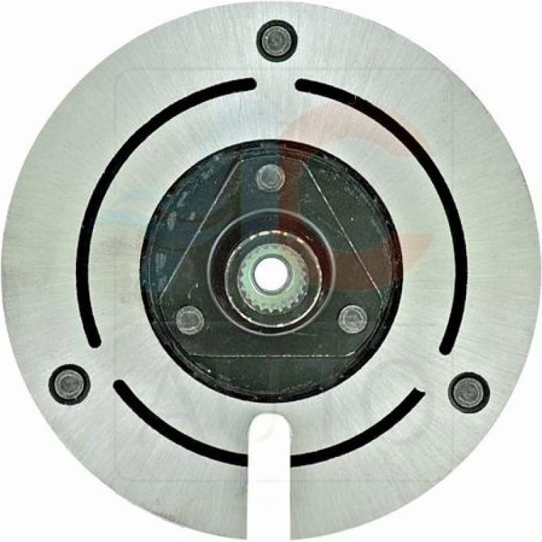 MITNEHMERSCHEIBE, MAGNETKUPPLUNG-KOMPRESSOR AC-05VI04